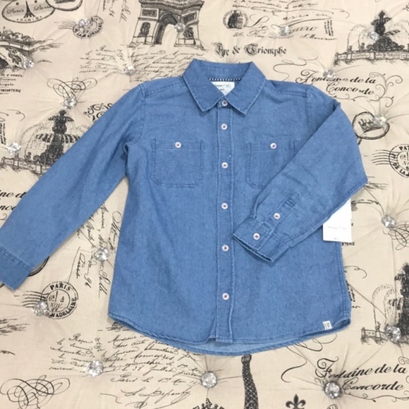 Sovereign Code Wilbur Button Shirt - Picture 2 of 6